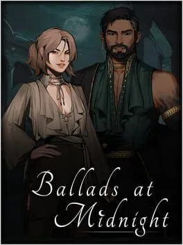 Ballads at Midnight cover