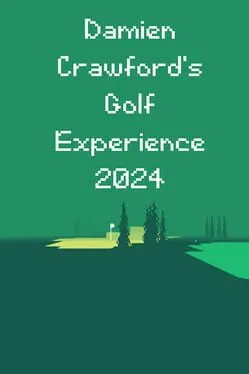 Damien Crawford's Golf Experience 2024 cover
