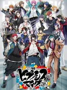Hypnosis Microphone: Alternative Rap Battle cover art