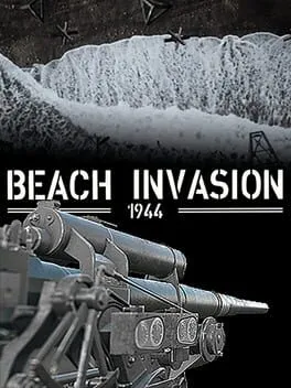 Beach Invasion 1944 cover art