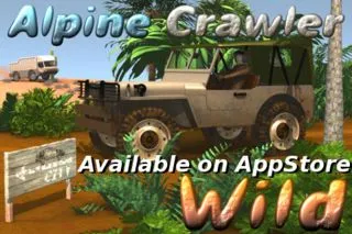 Alpine Crawler World cover