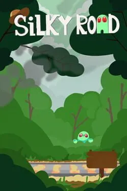 Silky Road cover art