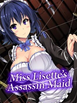 Miss Lisette's Assassin Maid cover art