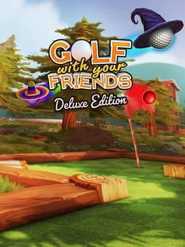 Golf With Your Friends: Deluxe Edition cover art