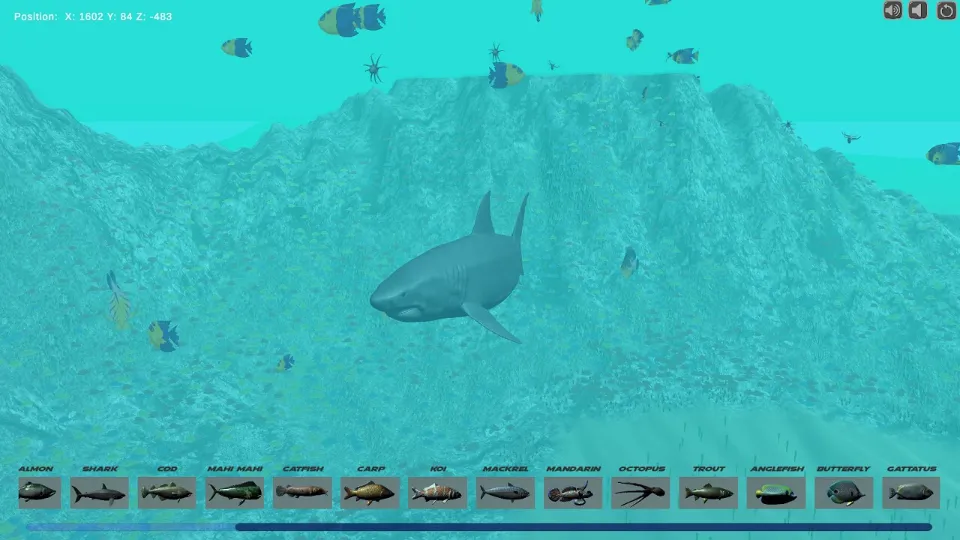 The Fish cover art
