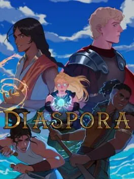Diaspora cover art
