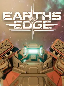 Earths Edge cover