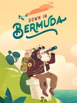 Down in Bermuda cover