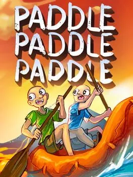 Paddle Paddle Paddle cover art