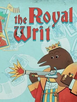 The Royal Writ cover art