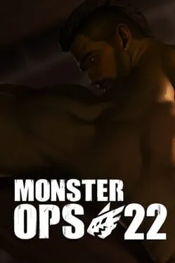 Monster Ops 22 cover art