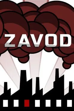 Zavod: Conveyor Logic cover art