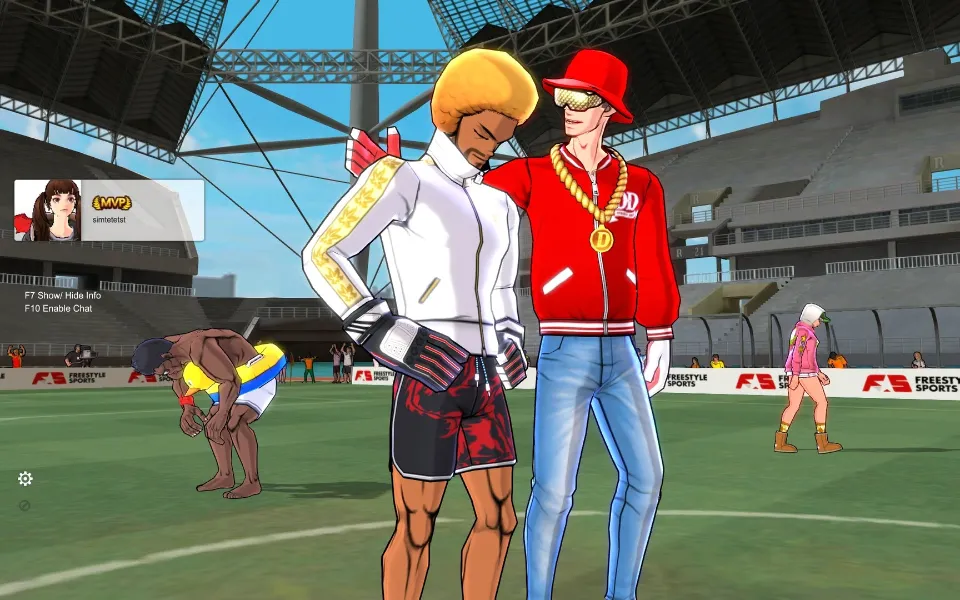 FreeStyle Football cover art