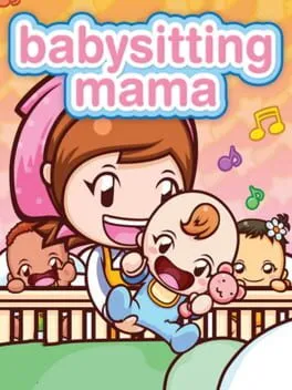Babysitting Mama cover art