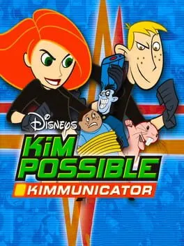 Disney's Kim Possible: Kimmunicator cover art