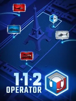 112 Operator cover art