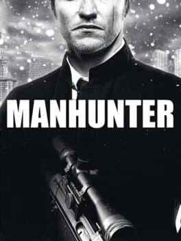 Manhunter cover art