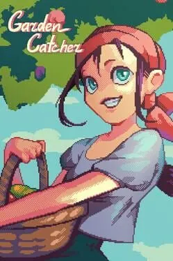 Garden Catcher cover art