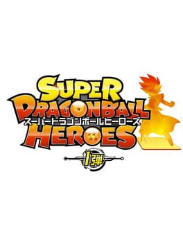 Dragon Ball Heroes cover art