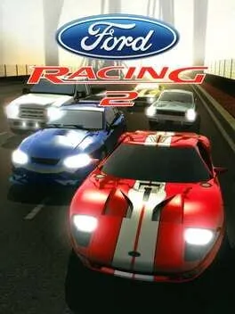 Ford Racing 2 cover