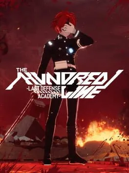 The Hundred Line: Last Defense Academy cover