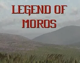 Legend of Moros cover