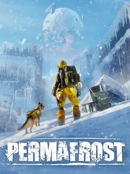 Permafrost cover art