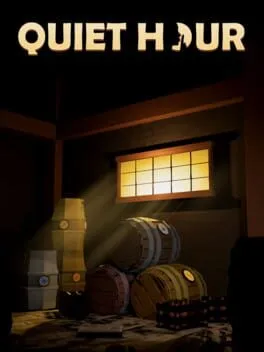 Quiet Hour cover art