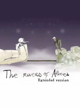 The Rivers of Alice: Extended Version cover art
