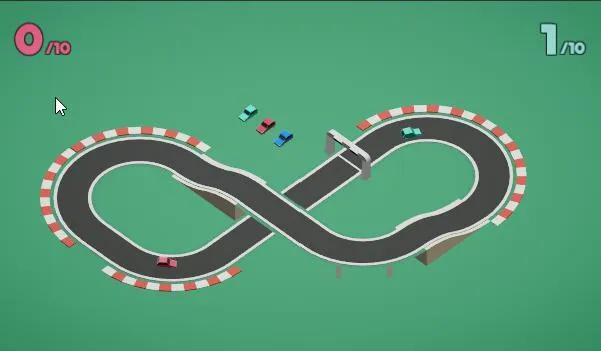 Little Racer cover art