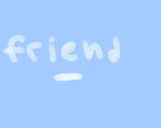 Friend cover art