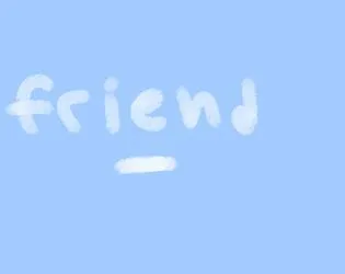 Friend cover art