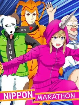 Nippon Marathon cover