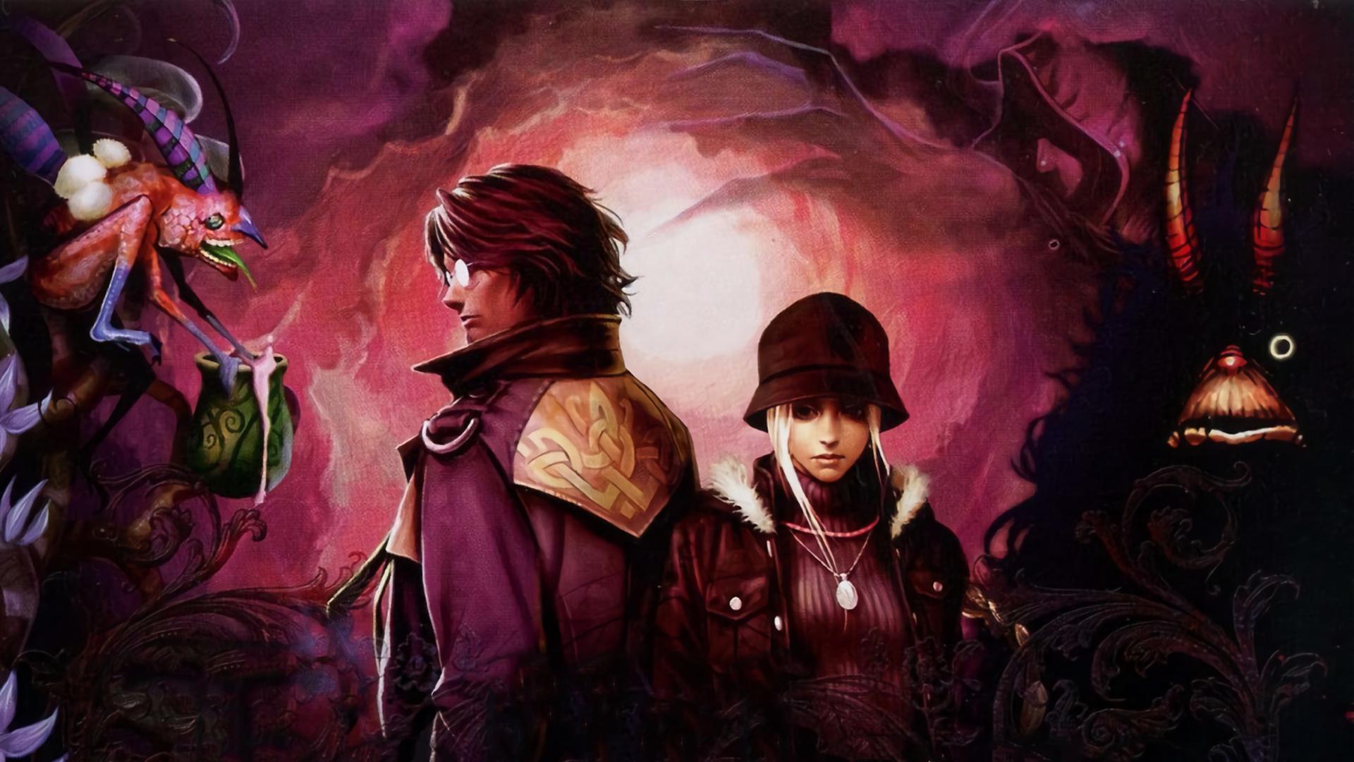 Folklore cover art