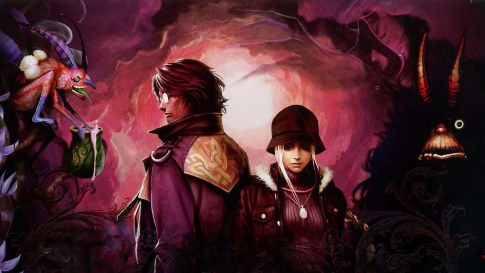 Folklore cover art