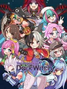 The Legend of Dark Witch Episode 4 cover