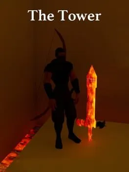 The Tower cover art