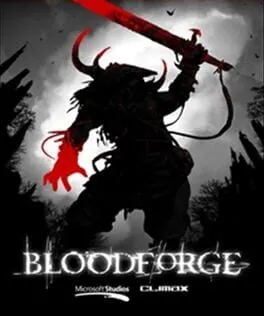 Bloodforge cover