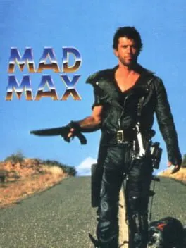 Mad Max cover