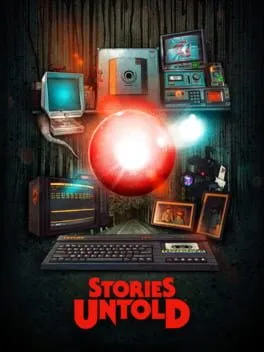 Stories Untold cover