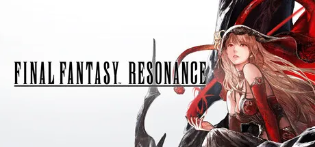 Final Fantasy Resonance cover art