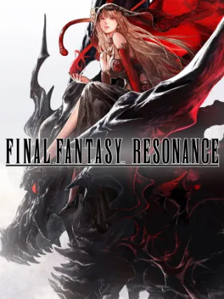Final Fantasy Resonance cover