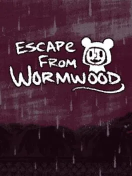 Escape from Wormwood cover