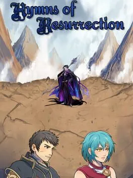 Hymns of Resurrection cover