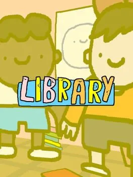 Library cover art