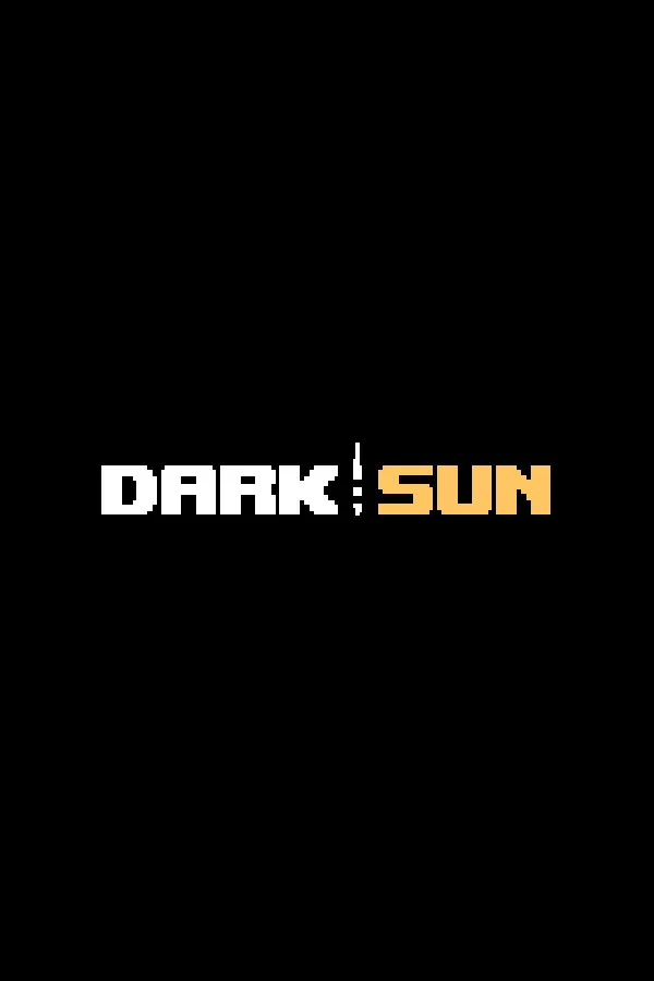 Dark Sun cover art
