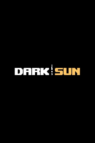 Dark Sun cover