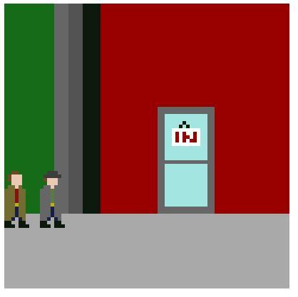The Crossover Episode cover art
