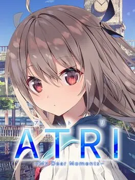 Atri: My Dear Moments cover
