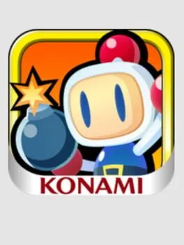 Bomberman cover